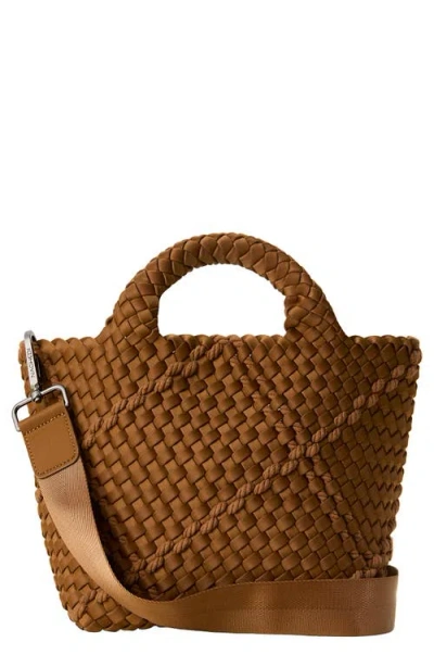 Naghedi Small St. Barths Tote In Harbor