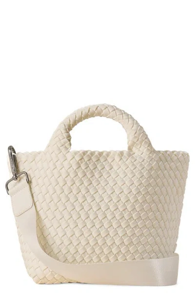 Naghedi Small St. Barths Tote In Neutral