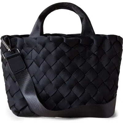 Naghedi Small Tangier Tote In Onyx