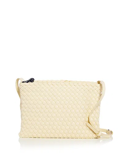 Naghedi Soho Envelope Crossbody In White