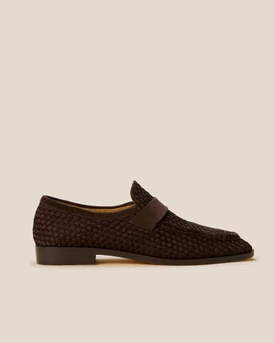 Naghedi Sonoma Loafer In Brown