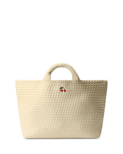 Naghedi St. Barth Large Tote In Neutral