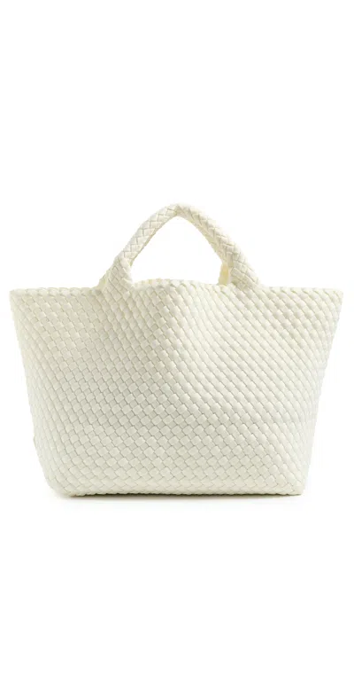 Naghedi St. Barth's Medium Tote Bag Jasmine In Yellow