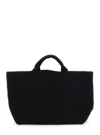 Naghedi St. Barths Large Shopping Bag In Black