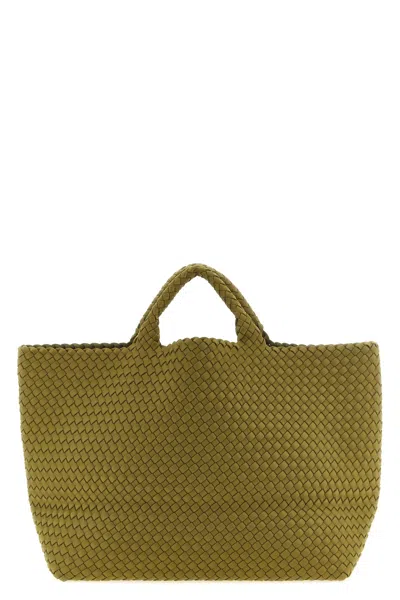 Naghedi 'st. Barths' Large Handbag In Green