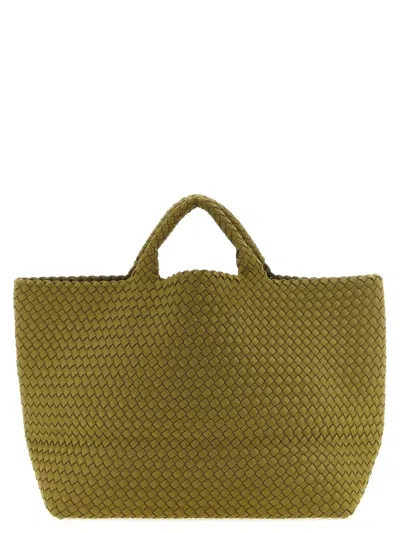 Naghedi 'st. Barths' Large Handbag In Green