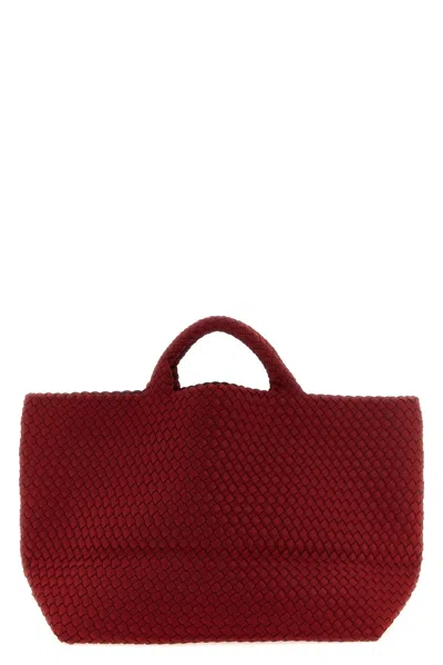Naghedi 'st. Barths' Large Handbag In Red