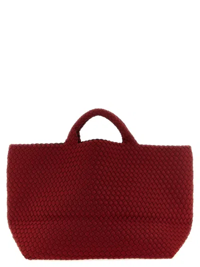 Naghedi 'st. Barths' Large Handbag In Red