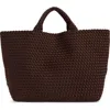 Naghedi St. Barths Large Tote In Brown