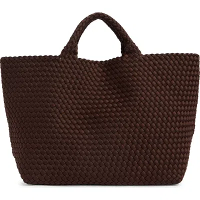 Naghedi St. Barths Large Tote In Brown