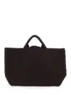 Naghedi St Barths Large Tote In Brown
