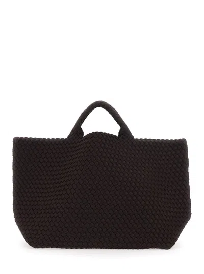 Naghedi St Barths Large Tote In Brown