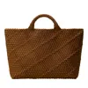 Naghedi St Barths Large Tote In Harbor