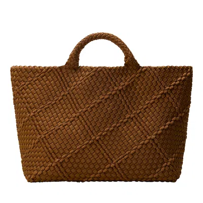 Naghedi St Barths Large Tote In Harbor