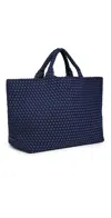 Naghedi St Barths Large Tote In Slate