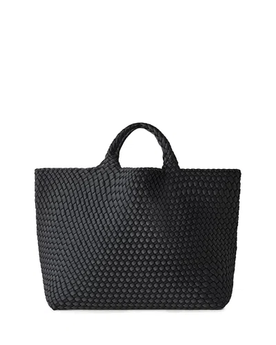 Naghedi St Barths Large Tote In Onyx