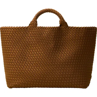 Naghedi St. Barths Large Tote In Teak