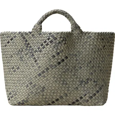 Naghedi St. Barths Large Watercolor Tote In Neptune