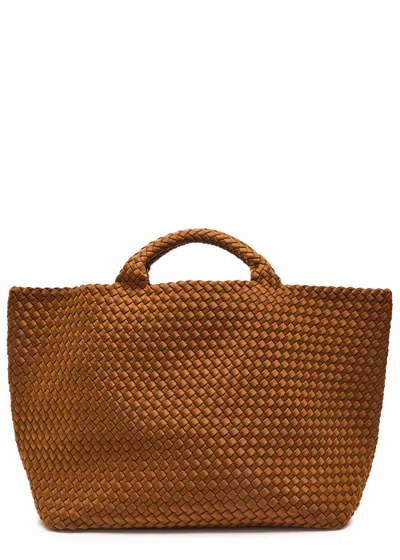 Naghedi St Barths Large Woven Tote