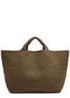 Naghedi St Barths Large Tote In Brown