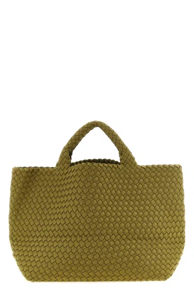 Naghedi 'st. Barths' Medium Handbag In Green