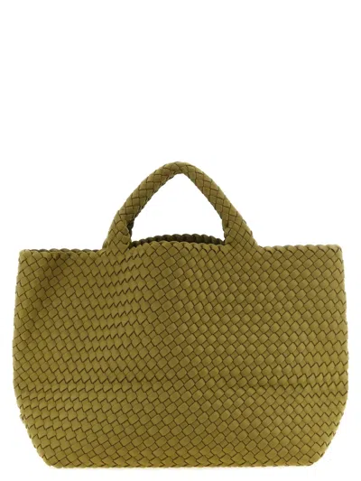 Naghedi 'st. Barths' Medium Handbag In Green