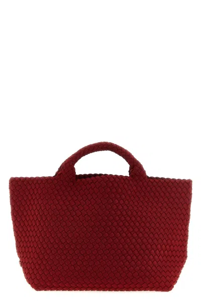Naghedi 'st. Barths' Medium Handbag In Red