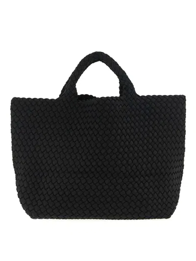 Naghedi St Barths Medium Shopping Bag In Black