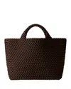 Naghedi St. Barths Medium Tote In Brown