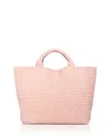 Naghedi St. Barths Medium Tote - Exclusive In Petal