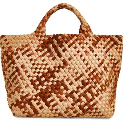 Naghedi St. Barths Medium Tote In Brown