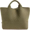 Naghedi St. Barths Medium Tote In Green