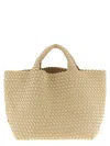 Naghedi St. Barths Medium Tote Bag Beige In Neutral