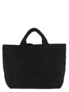 Naghedi Medium St. Barths Tote Bag In Black