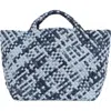 Naghedi St. Barths Medium Tote In Blue