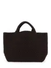 Naghedi St Barths Medium Tote In Brown