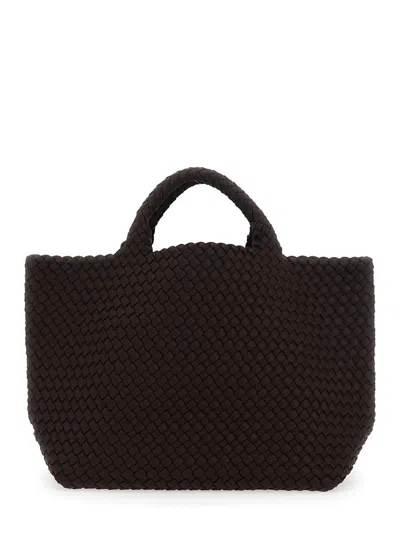 Naghedi St Barths Medium Tote In Brown
