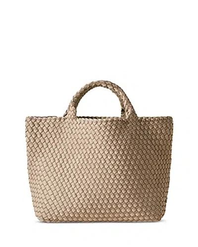 NAGHEDI ST. BARTHS MEDIUM TOTE