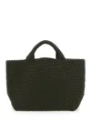 Naghedi St Barths Medium Tote In Green