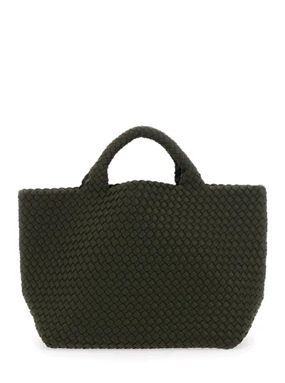 Naghedi St Barths Medium Tote In Green