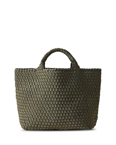Naghedi St. Barths Medium Tote In Green