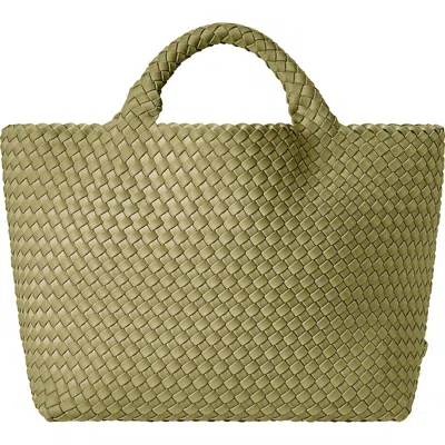 Naghedi St. Barths Medium Tote In Green