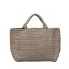 Naghedi Medium St. Barths Tote In Beige