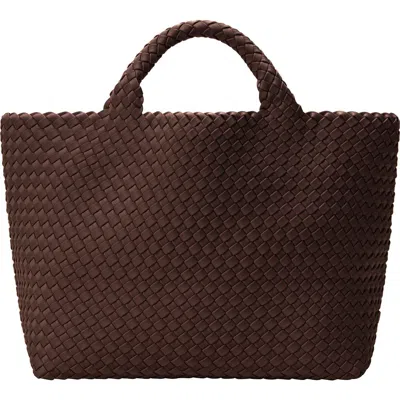 Naghedi St. Barths Medium Tote In Orange