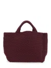 Naghedi St Barths Medium Tote In Red