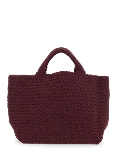 Naghedi St Barths Medium Tote In Red