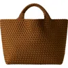 Naghedi St. Barths Medium Tote In Teak
