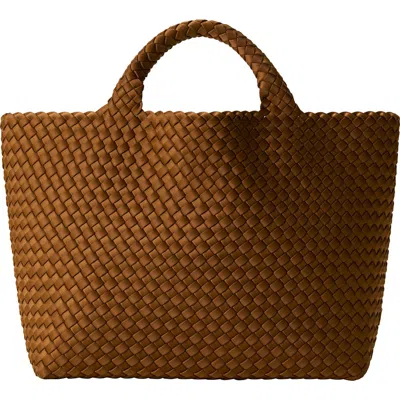 Naghedi St. Barths Medium Tote In Teak