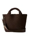 Naghedi St. Barths Small Tote In Brown