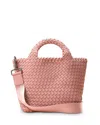 Naghedi St Barths Mini Tote In Pink